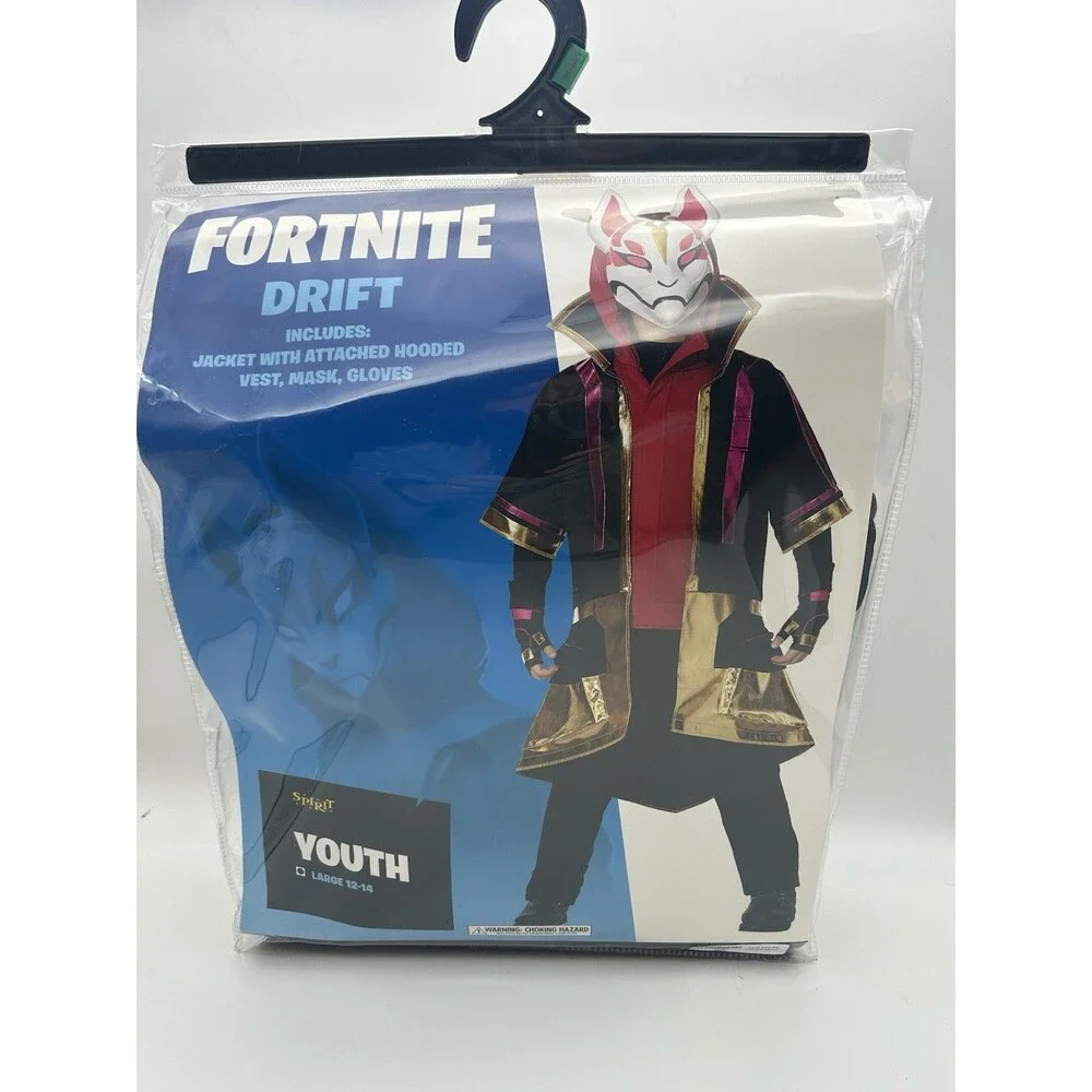 Spirit authentic fortnite